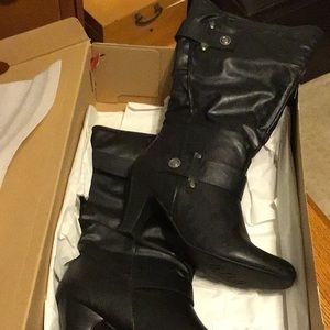 Black a.n.a boots